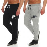 Nike Air AW77 Heritage Fleece Cuffed Jogginghosen