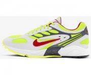 NIKE AIR GHOST RACER white in Gr.42 und 42,5 f&uuml;r 40&euro; statt 63,90&euro;