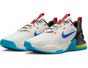 Nike Air Max Alpha Trainer V wei&szlig;/blau Sneaker
