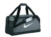 Nike Brasilia Medium f&uuml;r 19,47&euro; - Sportttasche in Grau
