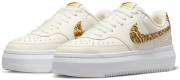 Nike Court Vision Alta Women phantom/sesame white/summit white Sneaker