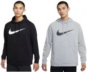 Nike Dri-FIT Training Swoosh Hoodies