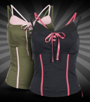 Nike Fit Dance Corset Tank Top bei SportSpar f&uuml;r 8,39 Euro