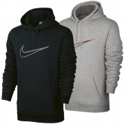 Nike Fleece GX Swoosh Hoodie f&uuml;r 37.95&euro; statt 45&euro;