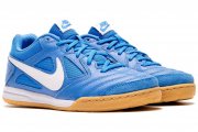 NIKE Gato HQ6019 400 Low-Top-Damen und Herren Retro Sneaker mit Echtleder