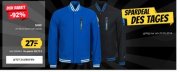 Nike Herren Brasil All Wool Destroyer Bomber Jacke f&uuml;r je 31,22&euro;