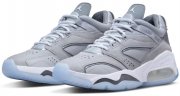 Nike Jordan Point Lane grau/wei&szlig; Sneaker
