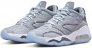 Nike Jordan Point Lane Sneaker in grau/wei&szlig;