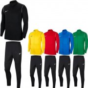 Nike Park 20 Trainingsanzug mit Jacke und Hose in mehreren Farben