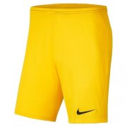 Nike Park III Shorts in Gelb f&uuml;r nur 6,28&euro; bei Amazon