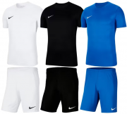 Nike Park VII Shirt + Nike Park III Shorts in vielen Farben
