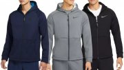 Nike Pro Therma-Fit Kapuzenjacken in 4 Farben