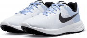Nike Revolution 6 Next Nature hellblau/hellgrau Sneaker