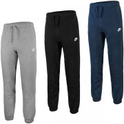 Nike Sportswear Cuff Fleece Club Sweatpant Training Hose Jogginghose Pant