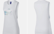 Nike Sportswear Damen Tanktop &bdquo;Metallic&ldquo; f&uuml;r 17,09&euro; inkl. Versand (statt 25&euro;)