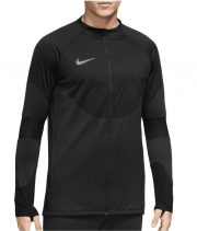 NIKE Strike Winter Warrior Trainingsjacke mit w&auml;rmenden Therma-Fit Trainings-Longsleeve