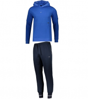 NIKE Strike22 2-teiliger Trainings-Anzug mit Kapuzen-Hoody und Jogginghose