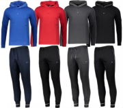 NIKE Strike22 2-teiliger Trainings-Anzug mit Kapuzen-Hoody und Jogginghose in 4 Farben