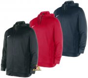 Nike Team Basketball Stock Kapuzenjacken in 3 Farben