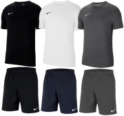Nike Team Park 20 2-teiliges Set mit Shirt und Shorts in mehreren Farben