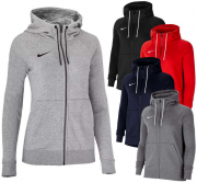 Nike Team Park 20 Fleece Damen Kapuzenjacken