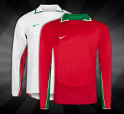 Nike Teamwear Langarm Trikots bei SportSpar f&uuml;r 8,39 Euro