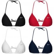 Nike Triangel Bikinitops in 4 Farben und allen Gr&ouml;&szlig;en f&uuml;r 7,94&euro;