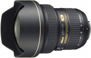 Nikon AF-S Nikkor 14-24 mm 1:2.8G ED (inkl. CL-M3)