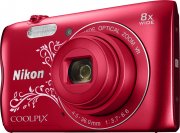 Nikon Coolpix A300 20,1 Megapixel Digitalkamera bei Amazon f&uuml;r 97 Euro