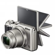 Nikon Coolpix A900 Kamera silber f&uuml;r 296,99&euro; statt 334,99&euro;