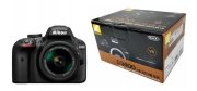 Nikon D3400 Geh&auml;use inkl. AF-P DX NIKKOR 18-55 mm VR schwarz f&uuml;r 379,99&euro; (statt 428&euro;)