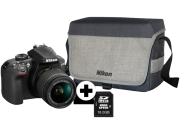 NIKON D3400 Kit Spiegelreflexkamera