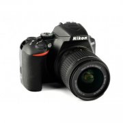  Nikon D3500 Kit AF-P DX 18-55 mm VR schwarz digitale Spiegelreflexkamera, nur 399&euro;