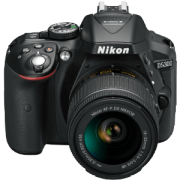Nikon D5300 +18-55 AF-P VR Kit f&uuml;r 399&euro; statt 495&euro;