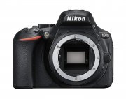 Nikon D5600 (8,1 cm (3,2 Zoll), 24,2 Megapixel) Geh&auml;use schwarz f&uuml;r 455&euro; statt 522&euro;