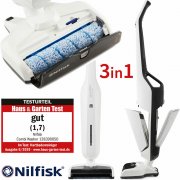 Nilfisk 3in1 Combi Hartbodenreiniger