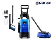 Nilfisk C135.1-6I X-TRA Hochdruckreiniger und Terrassenreiniger
