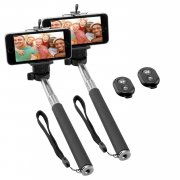 Nimm 2, zahl 1: Selfie Stick Picturesmart von Ninetec mit Bluetooth nur 7,77&euro; inkl. Versand