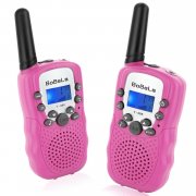 Nimm zwei, zahl eins: Bobela T388 Walkie Talkie Set nur 12,99&euro; inkl. Prime Versand statt 22&euro;