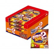 nimm2 soft +Cola vegane Kaubonbons 20x195g f&uuml;r 20,96&euro;