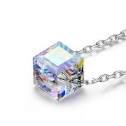 NINASUN "Sch&ouml;nes Leben" 925 Sterling Silber Kette/Anh&auml;nger f&uuml;r 12,99&euro; statt 22,99&euro;