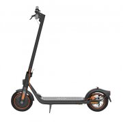 Ninebot by Segway E-Scooter F40D II (10 Zoll, schwarz) | max. 20km/h | bis zu 40km Reichweite