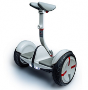 Ninebot Mini (260) Selbstbalancierendes Elektrofahrzeug in Wei&szlig;/Rot jetzt f&uuml;r 307,54 Euro