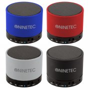 Ninetec Beatblaster Bluetooth Lautsprecher