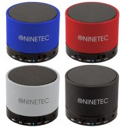Ninetec BEATBLASTER Bluetooth Lautsprecher f&uuml;r 7,77&euro; inkl. Versand