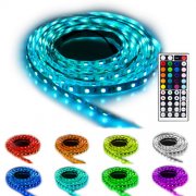 NINETEC Flash60 5m RGB LED Strip