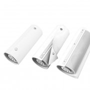 NINETEC Impulse Bluetooth 20W NFC Aux Lautsprecher - wei&szlig;/silber f&uuml;r 54,94&euro; statt 64,94&euro;