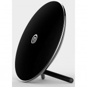 NINETEC Luna Wireless Home Bluetooth NFC Lautsprecher Schwarz f&uuml;r 69,99&euro; statt 82,55&euro;