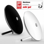 NINETEC Luna Wireless Home Bluetooth NFC Speaker Lautsprecher mit Freisprechfunktion