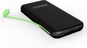 NINETEC NT-610 PowerBank 10.000mAh Lightning oder Micro-USB